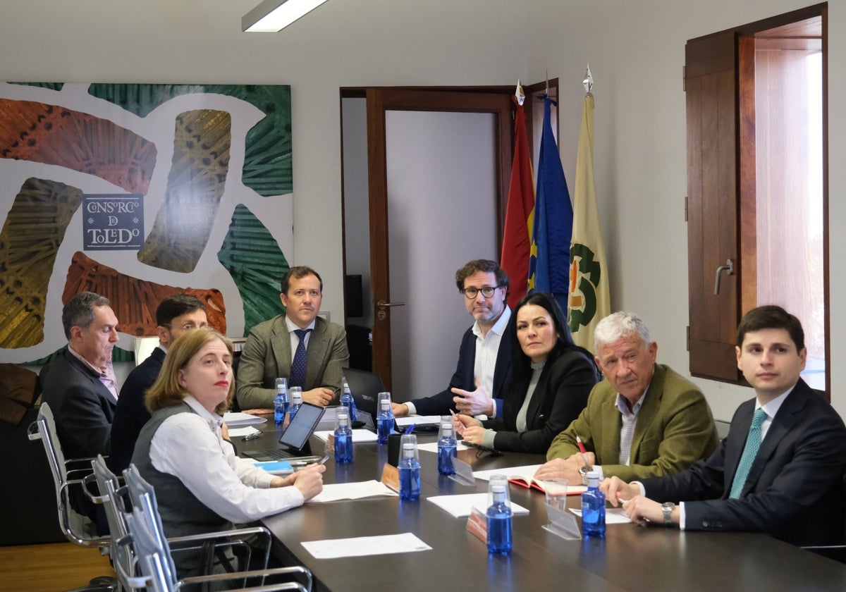 Aprobadas nuevas ayudas del Consorcio de Toledo para reforma de locales comerciales en el Casco por 90.000 euros