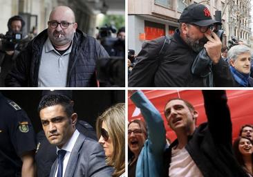 De los ERE al caso Koldo: ni una sola trama de corrupción sin su chófer