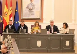 Guarinos saca adelante su primer presupuesto: 96 millones de euros