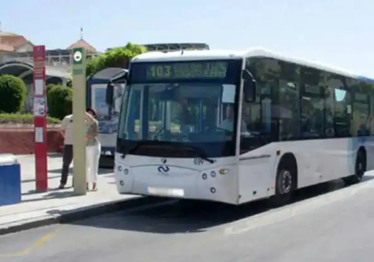 La gestión del transporte público abrió el agujero económico