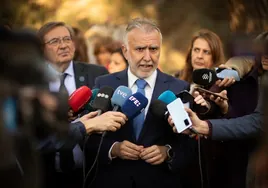 El ministro de Memoria Democrática aplaude la renuncia del director del Patronato Lorca: «Es obvio que no era el adecuado»