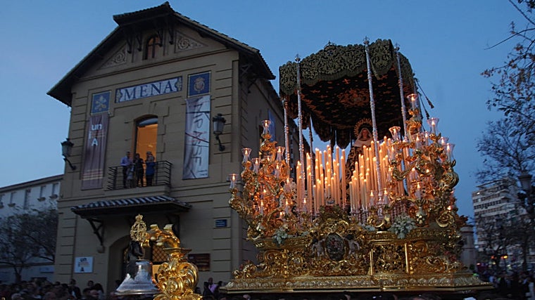 Traslados Semana Santa Málaga 2024: horarios y recorridos de las hermandades