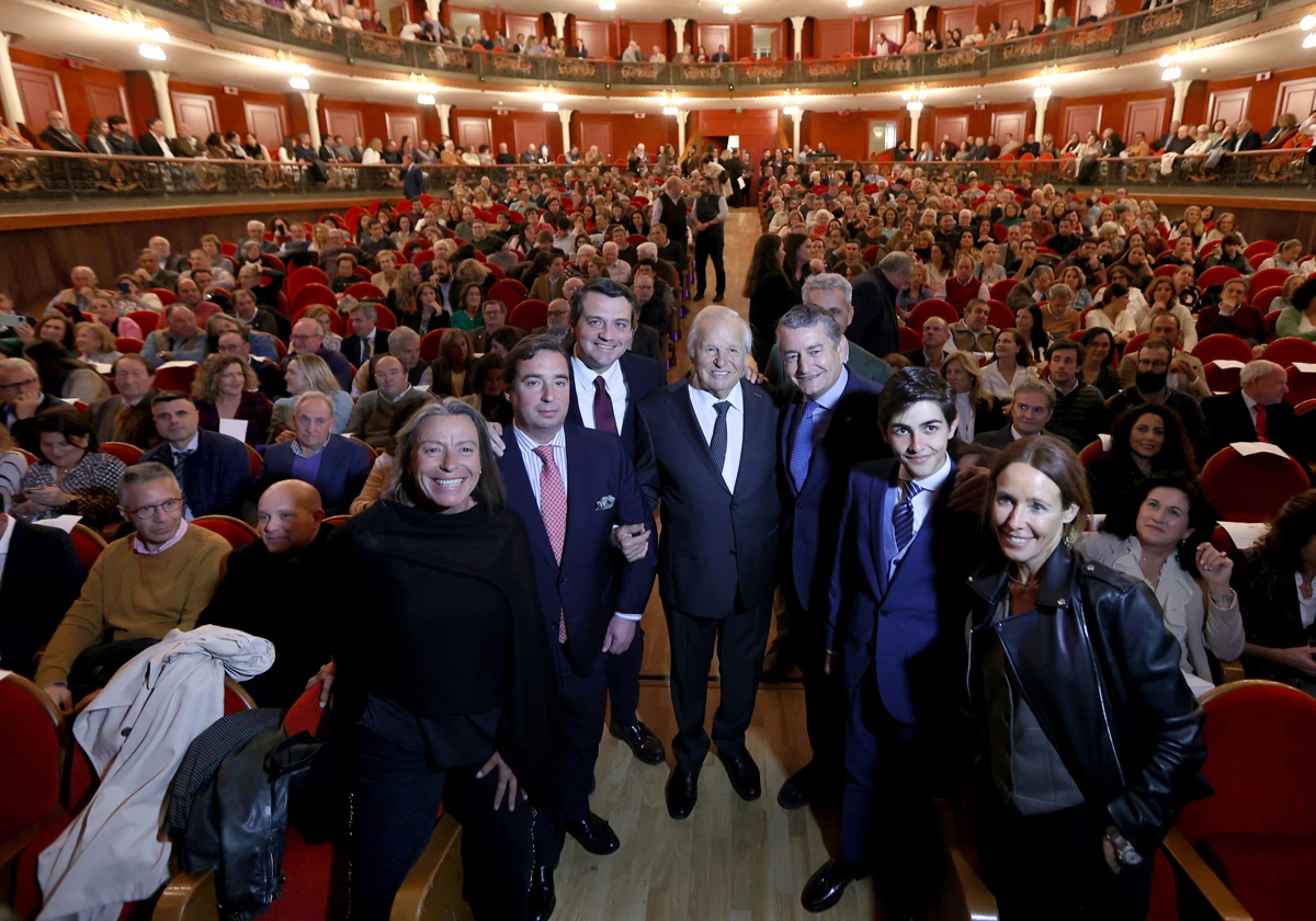 Presentación de los carteles de la feria taurina de Córdoba en el Gran Teatro