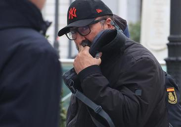 El día que Koldo descubrió a un agente que le seguía por la calle