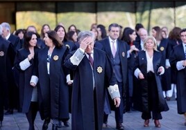 Los abogados de Ciudad Real reclaman más letrados de guardia para violencia de género
