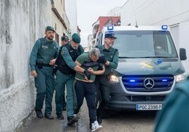 La Guardia Civil detiene a un tercer miembro del clan de los Guzmán por el ataque al cuartel de Barbate