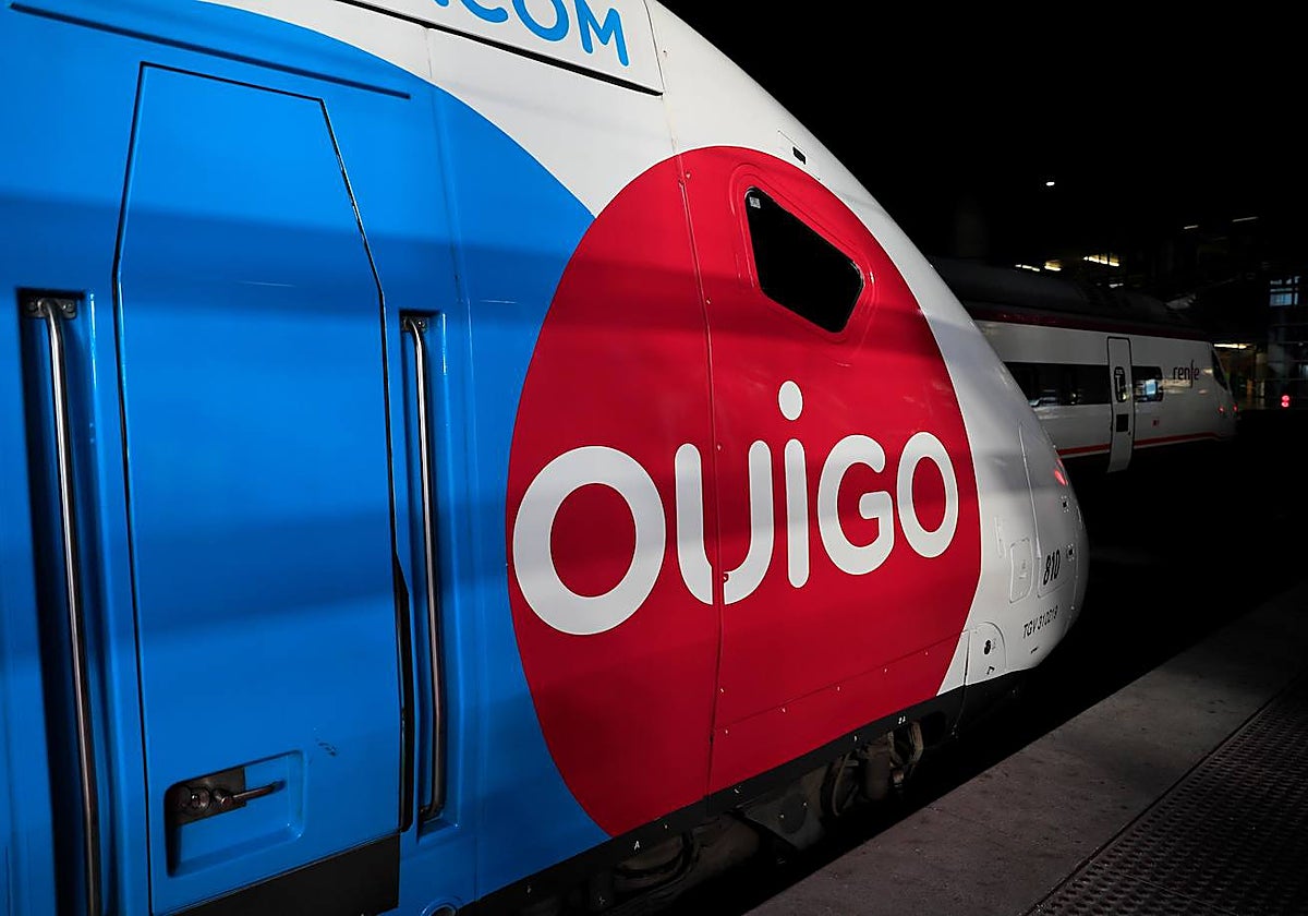 Ouigo pondrá a la venta el 19 de marzo los billetes para los servicios que conectarán Valladolid y Segovia con Madrid y Alicante