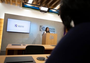 La Diputación primará las políticas contra la exclusión en las subvenciones sociales 2024-2027