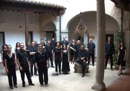Un coro de Toledo accede a la semifinal del certamen de Polifonía Sacra de Leganés