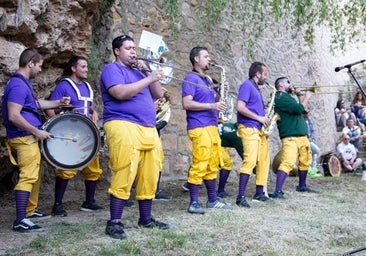 Trillo proclamará a la mejor charanga de España