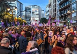 Manifestaciones del 8M en Valencia: horarios y recorridos