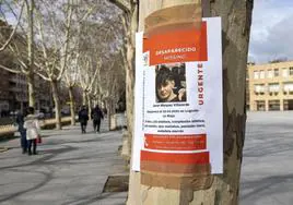 De fiesta universitaria con el móvil apagado: continúa la búsqueda de Javier, el joven desaparecido en Logroño