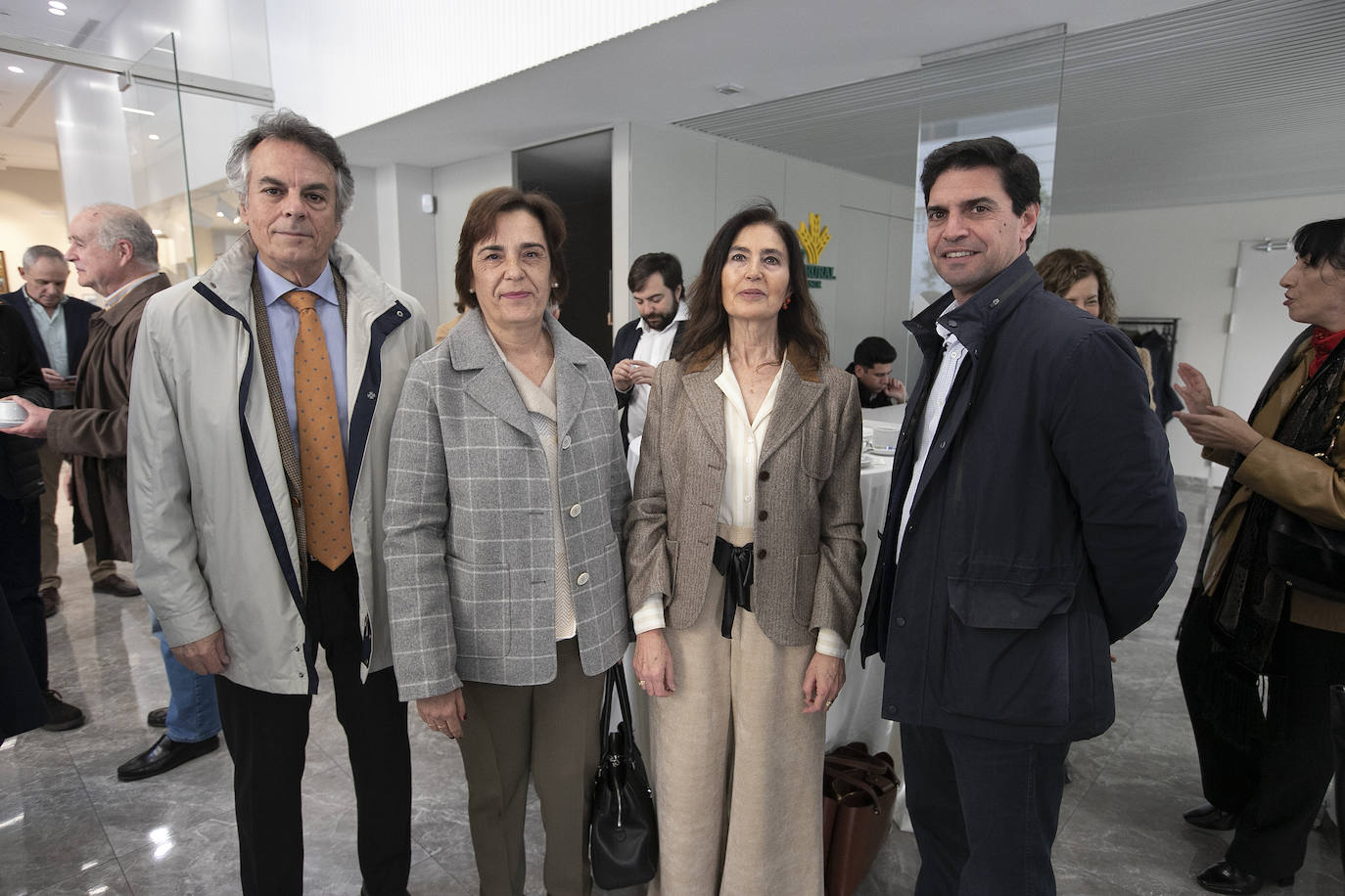Fotos: El Cabril y Enresa, protagonistas de La Mirada Económica de ABC Córdoba