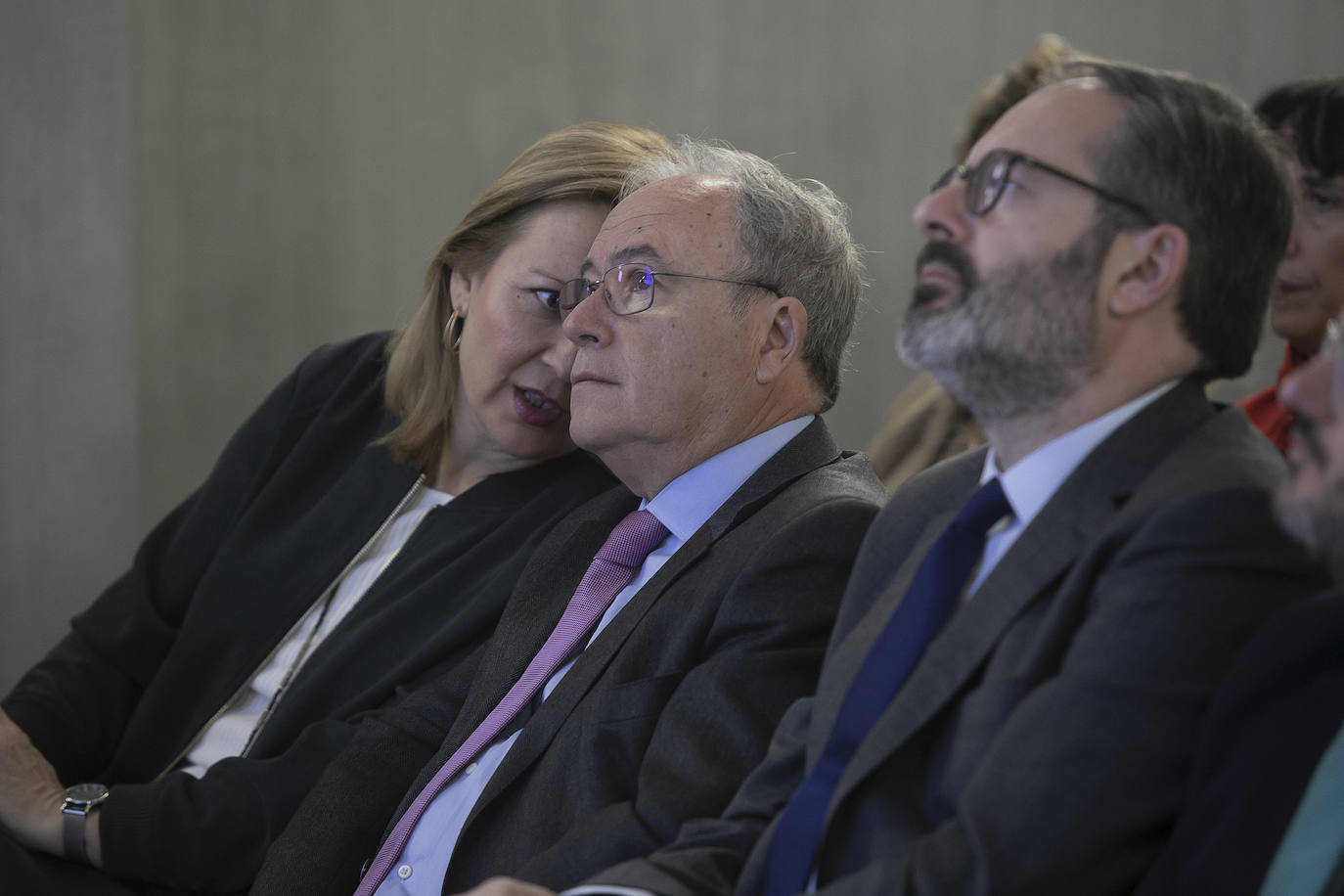 Fotos: El Cabril y Enresa, protagonistas de La Mirada Económica de ABC Córdoba