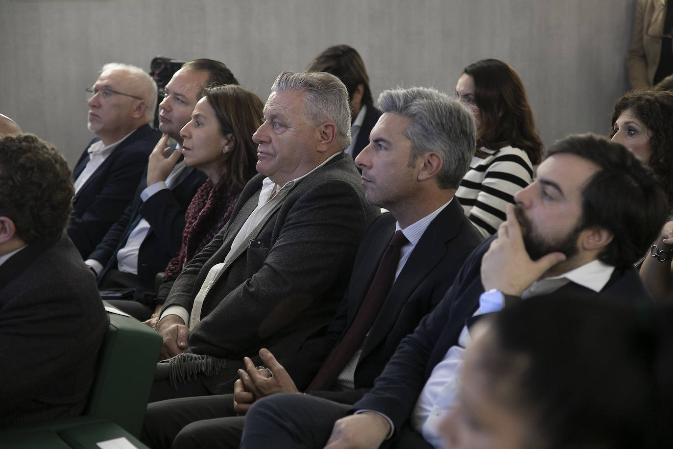 Fotos: El Cabril y Enresa, protagonistas de La Mirada Económica de ABC Córdoba