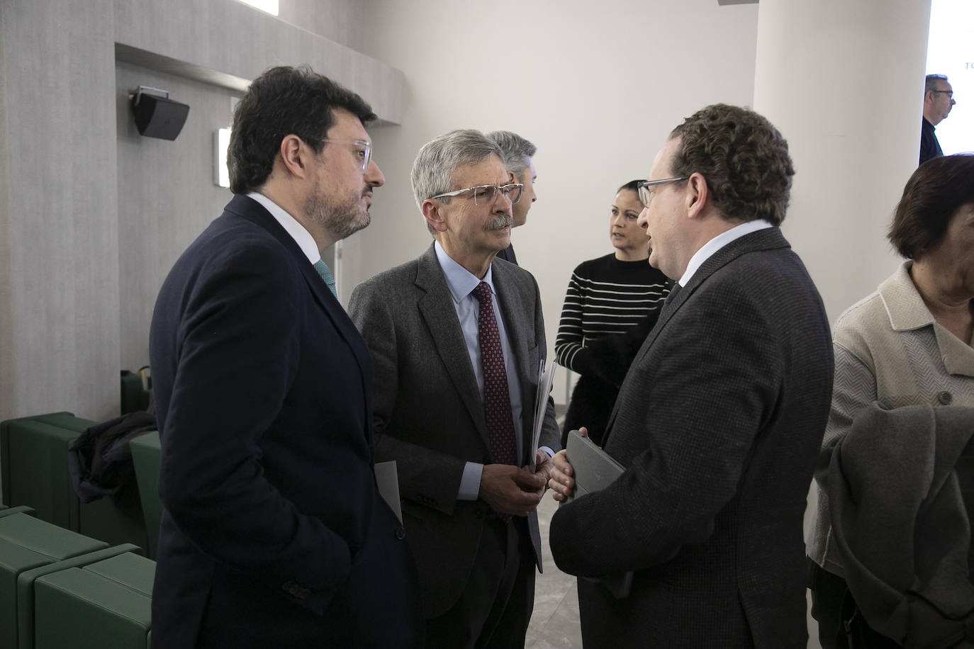 Fotos: El Cabril y Enresa, protagonistas de La Mirada Económica de ABC Córdoba