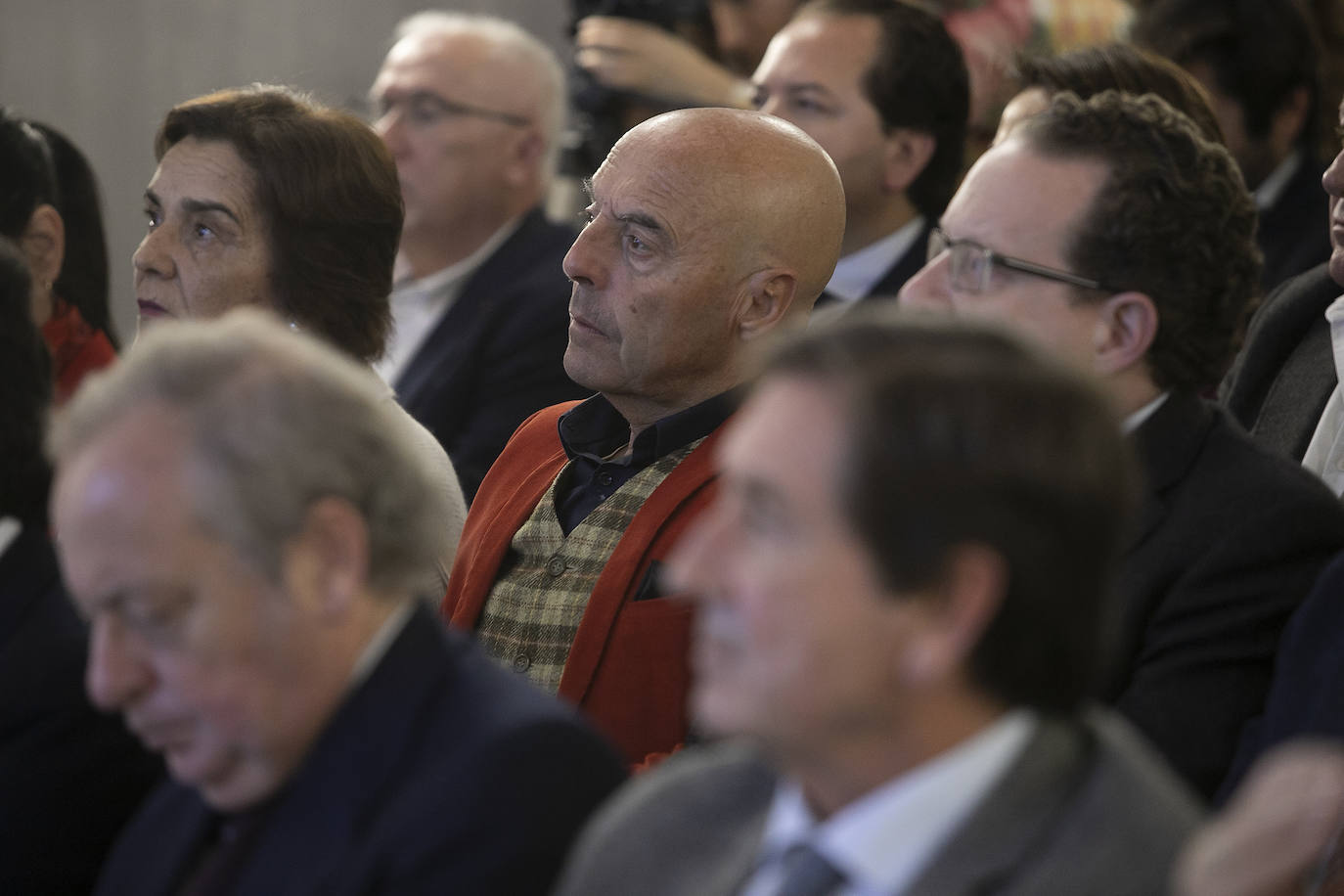 Fotos: El Cabril y Enresa, protagonistas de La Mirada Económica de ABC Córdoba