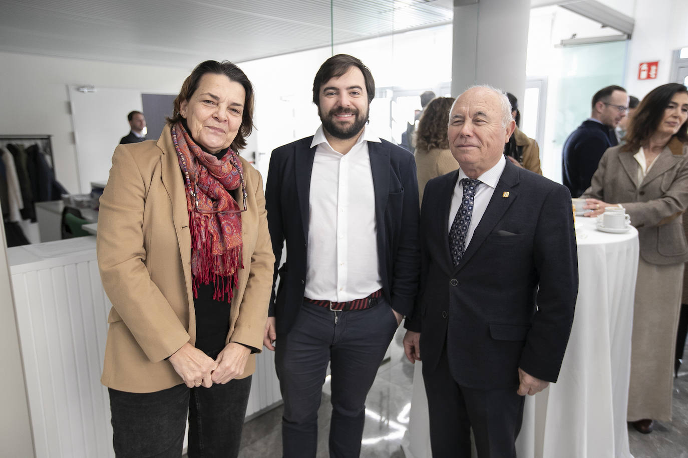 Fotos: El Cabril y Enresa, protagonistas de La Mirada Económica de ABC Córdoba