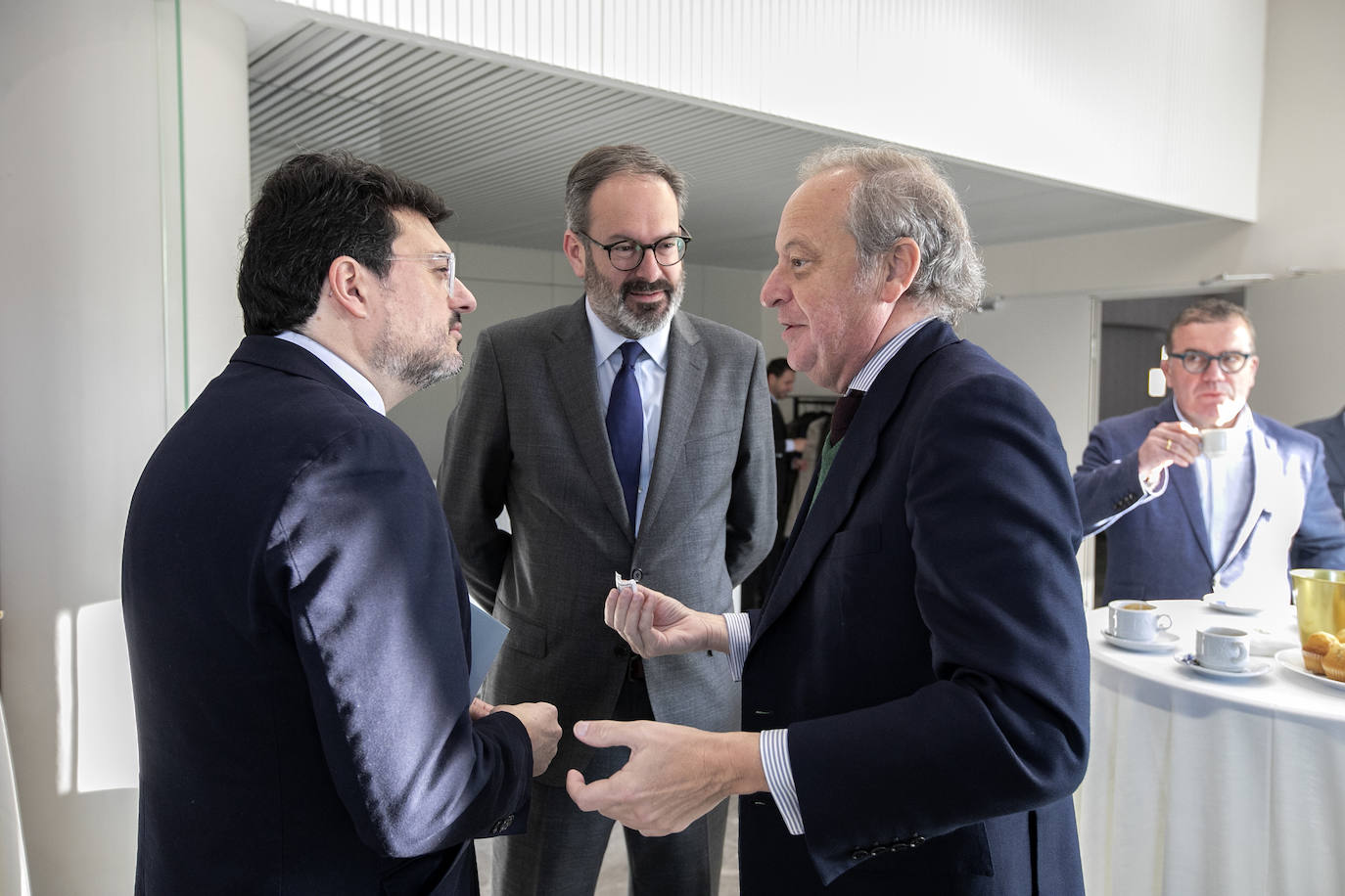 Fotos: El Cabril y Enresa, protagonistas de La Mirada Económica de ABC Córdoba