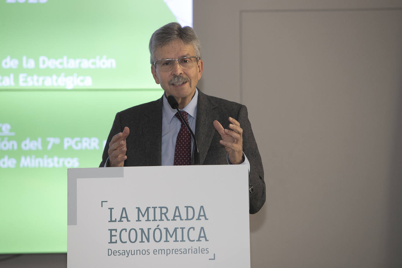 Fotos: El Cabril y Enresa, protagonistas de La Mirada Económica de ABC Córdoba