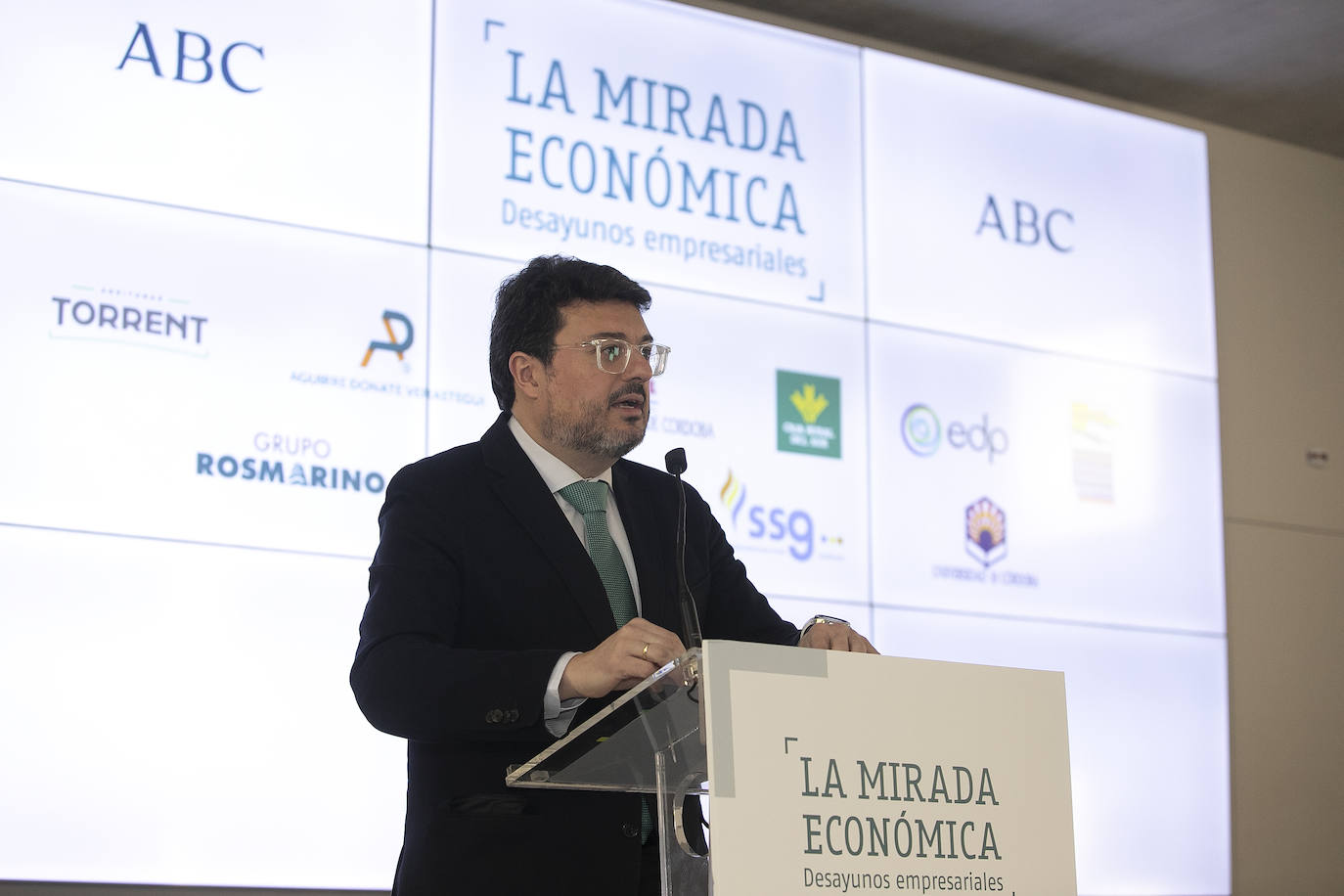 Fotos: El Cabril y Enresa, protagonistas de La Mirada Económica de ABC Córdoba
