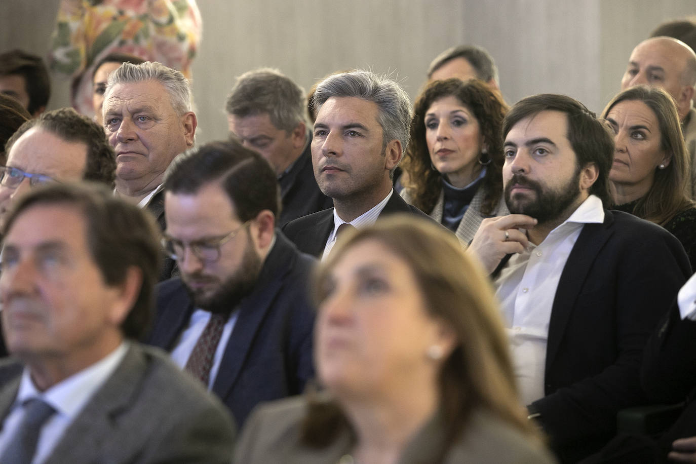 Fotos: El Cabril y Enresa, protagonistas de La Mirada Económica de ABC Córdoba