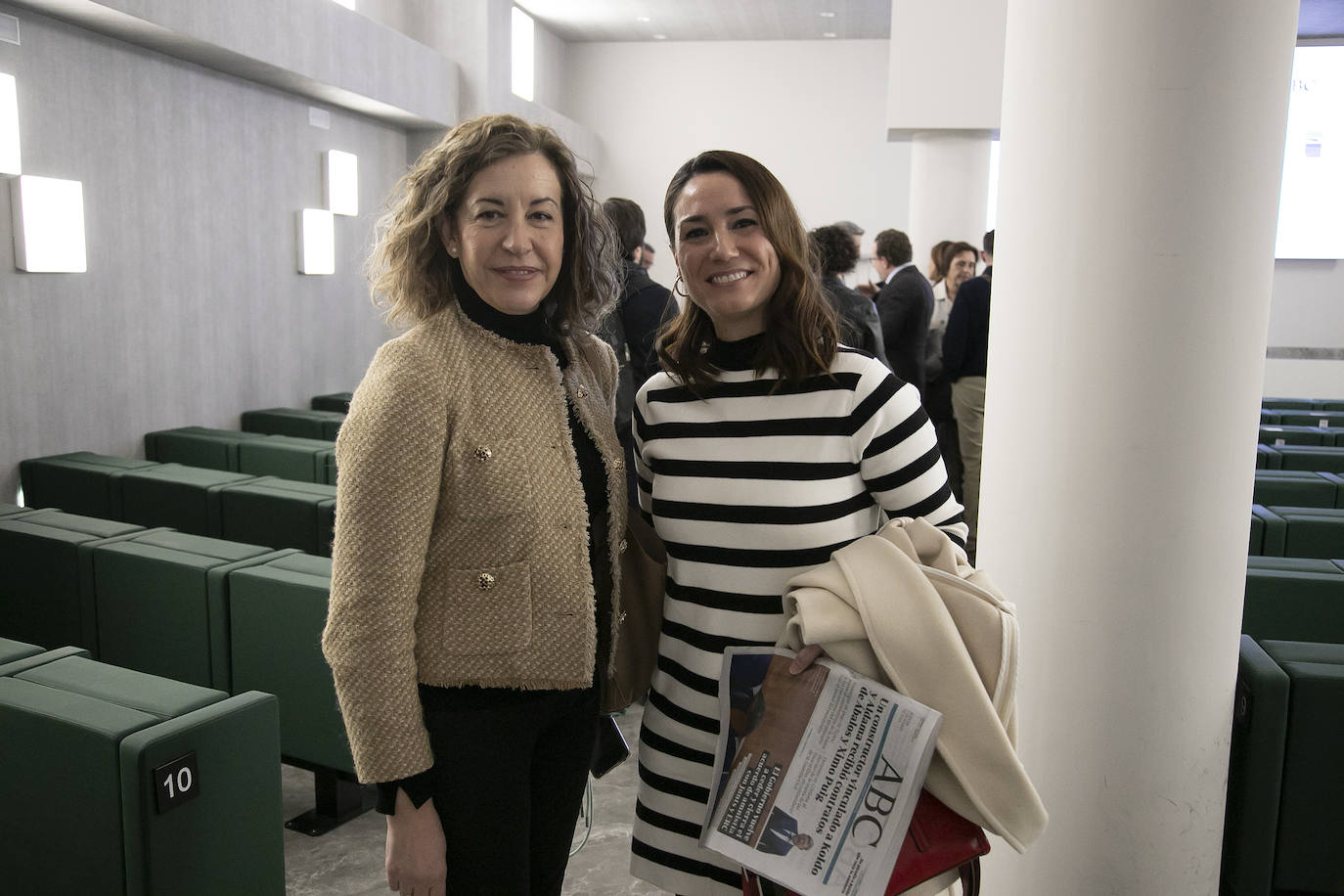 Fotos: El Cabril y Enresa, protagonistas de La Mirada Económica de ABC Córdoba