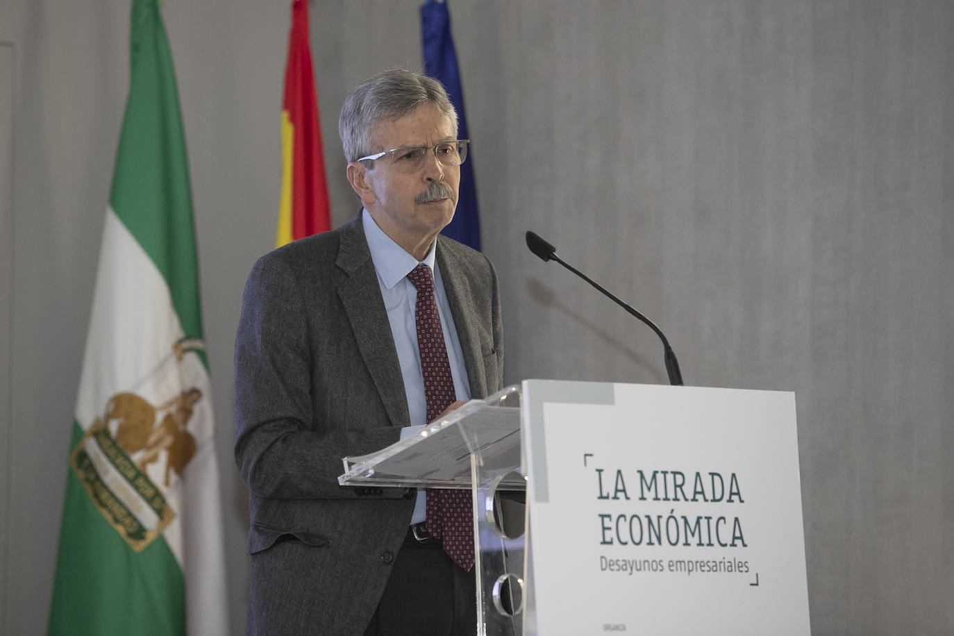 Fotos: El Cabril y Enresa, protagonistas de La Mirada Económica de ABC Córdoba