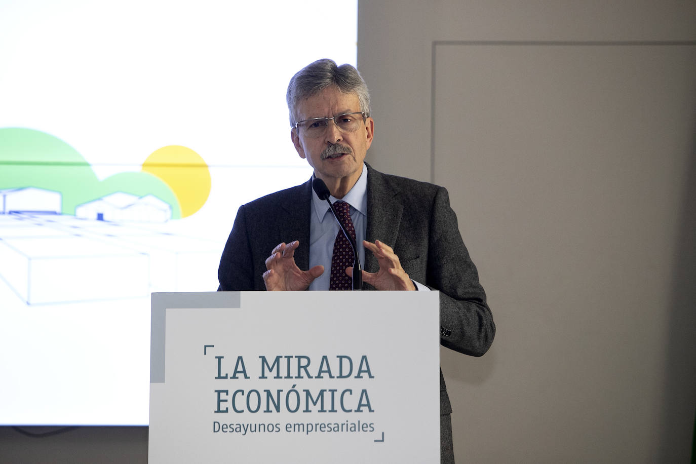 Fotos: El Cabril y Enresa, protagonistas de La Mirada Económica de ABC Córdoba