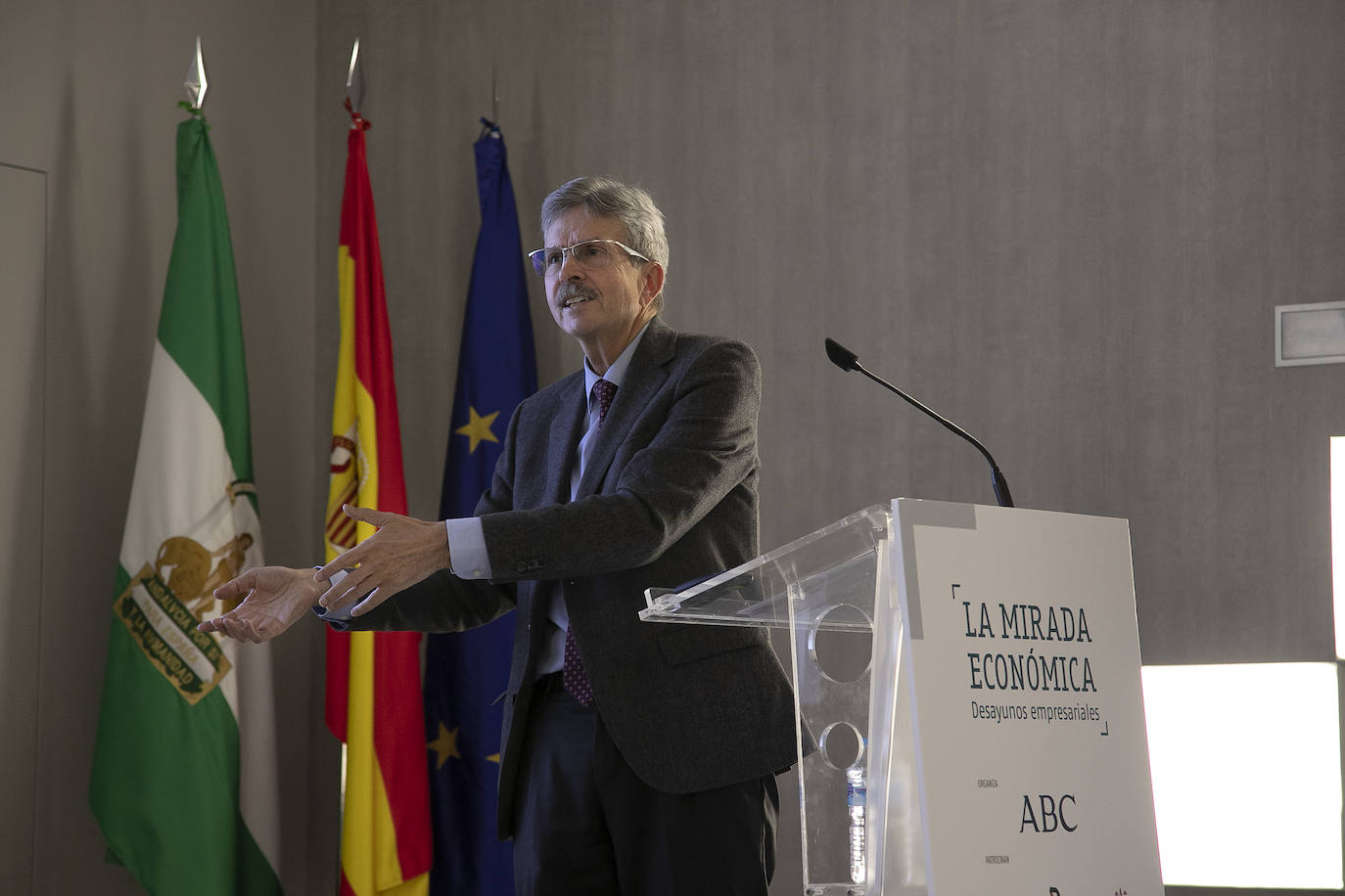 Fotos: El Cabril y Enresa, protagonistas de La Mirada Económica de ABC Córdoba