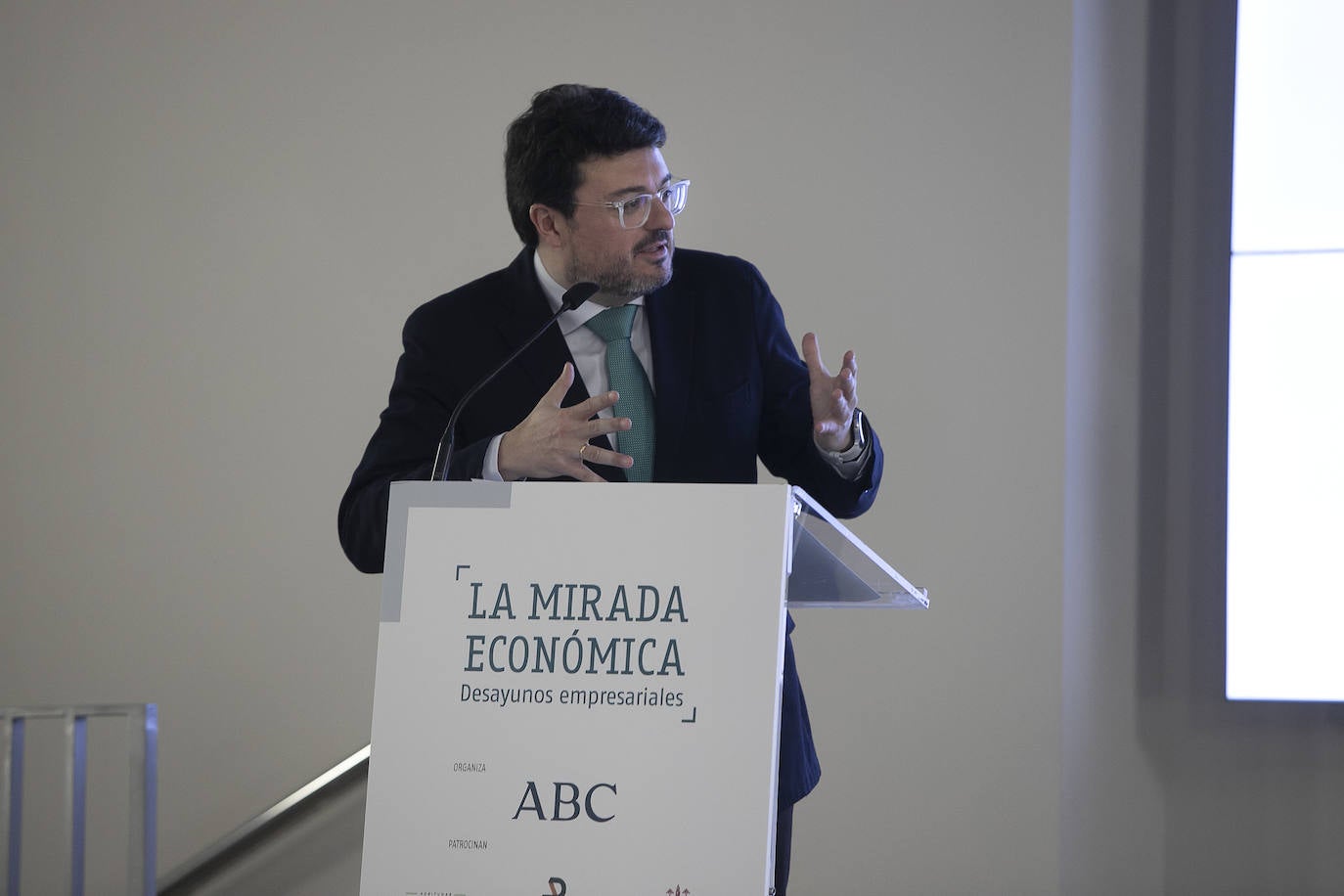 Fotos: El Cabril y Enresa, protagonistas de La Mirada Económica de ABC Córdoba