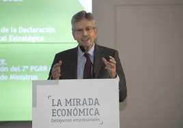 Fotos: El Cabril y Enresa, protagonistas de La Mirada Económica de ABC Córdoba