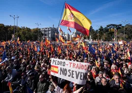 La sociedad civil vuelve este fin de semana a la calle contra Sánchez