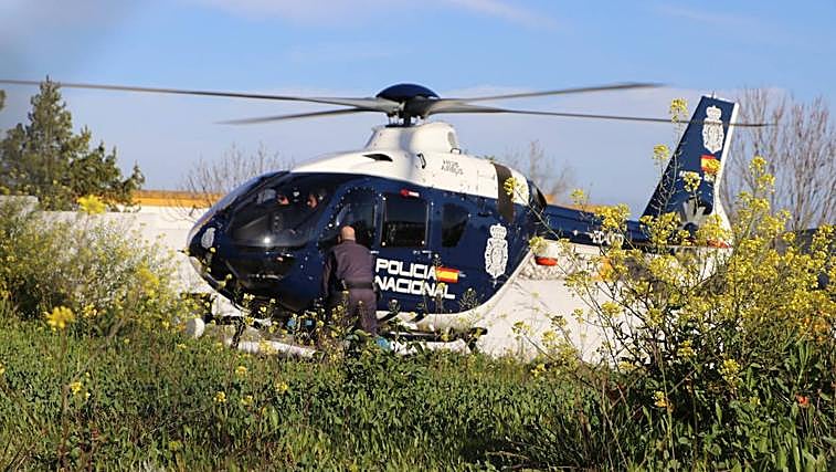 Desaparecido en Lucena: Unos 180 policías y 78 voluntarios peinan sin éxito el casco urbano y alrededores