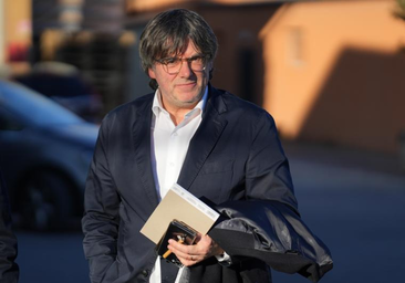 Puigdemont, tras la ley de amnistía: «Ahora toca el derecho a la autodeterminación»