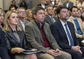 Mazón critica el «nuevo ninguneo» de Sánchez hacia la Comunidad Valenciana tras negarse a ampliar el aeropuerto de Alicante