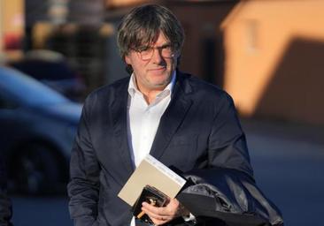 Puigdemont, tras la ley de amnistía: «Ahora toca el derecho a la autodeterminación»