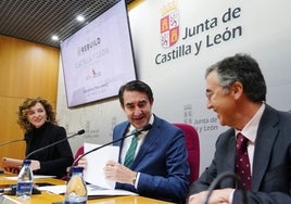 Castilla y León, al asalto de Madrid como «región europea innovadora» en construcción eficiente