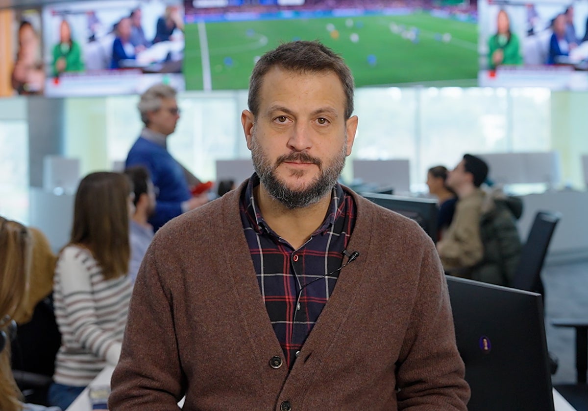 Vídeo: Juan Fernández-Miranda, adjunto al director, analiza las claves de la ley de amnistía: «Puigdemont ya tiene su amnistía a medida»