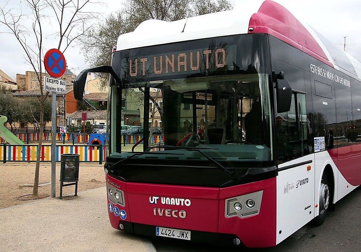 Autobús urbano