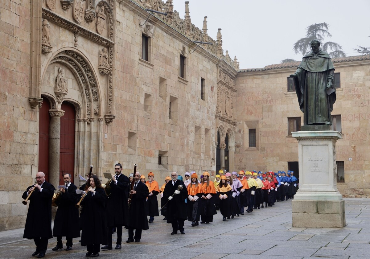 Universidad de Salamanca