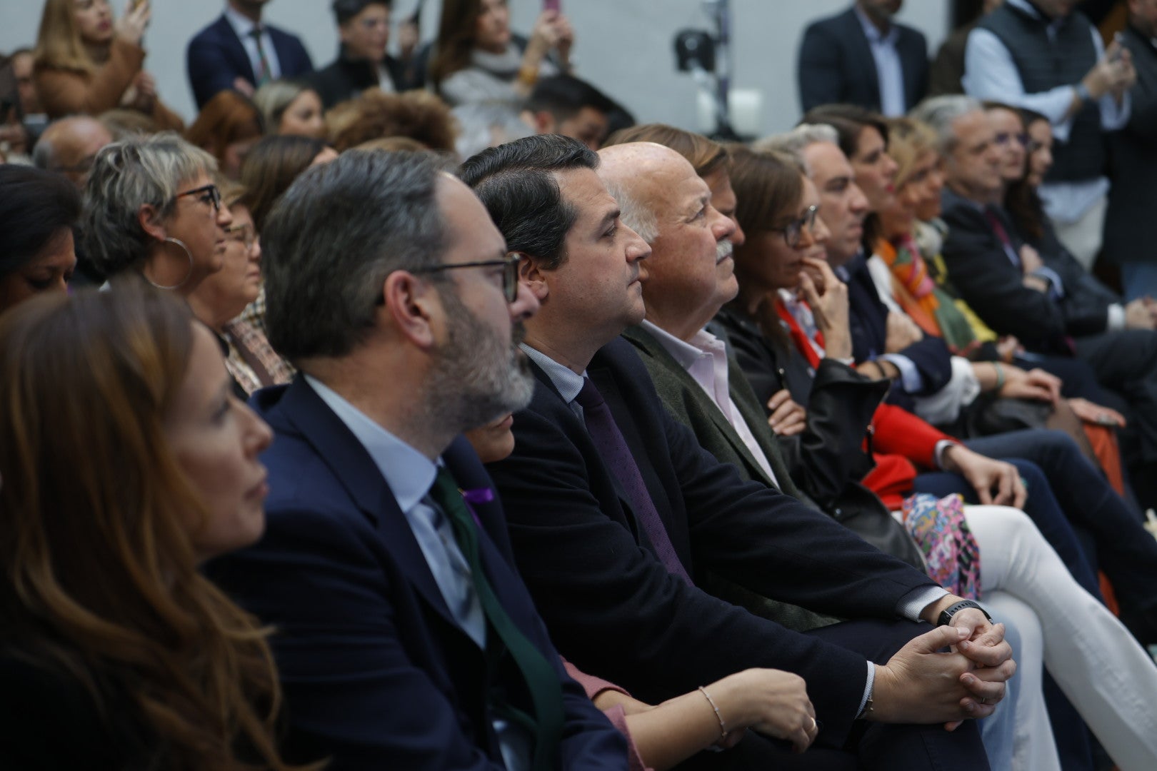 Fotos: el acto de Feijóo y el PP en Córdoba por el Día de la Mujer