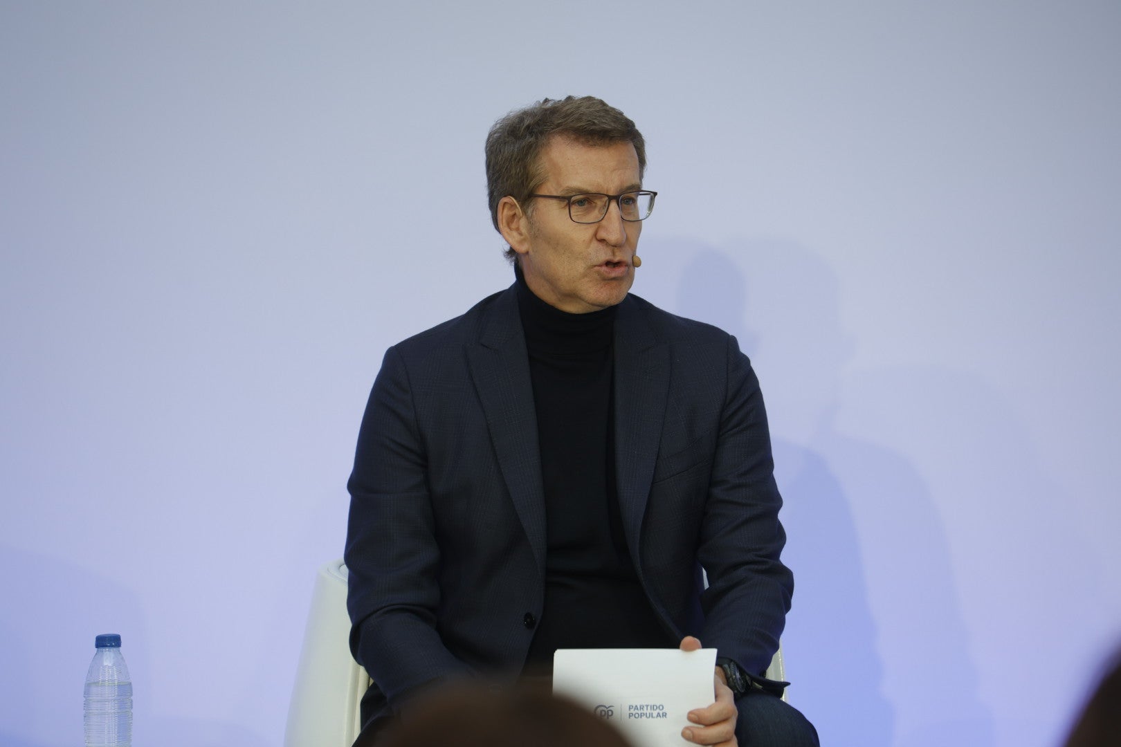 Fotos: el acto de Feijóo y el PP en Córdoba por el Día de la Mujer