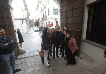 El acto de Feijóo y el PP en Córdoba por el Día de la Mujer