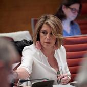 Susana Díaz o Amelia Valcárcel piden expulsar a socialistas que recurran a la prostitución