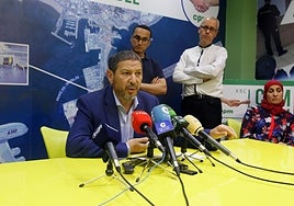 Mustafá Aberchán : El 'socio' de Jesús Gil que compraba votos en Melilla