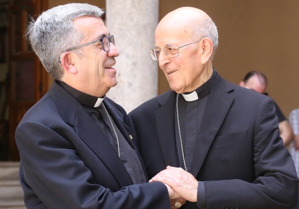 Valladolid, al timón de la Iglesia