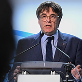 Las próximas exigencias de Puigdemont: referéndum, fiscalidad propia y cerrar la Audiencia Nacional