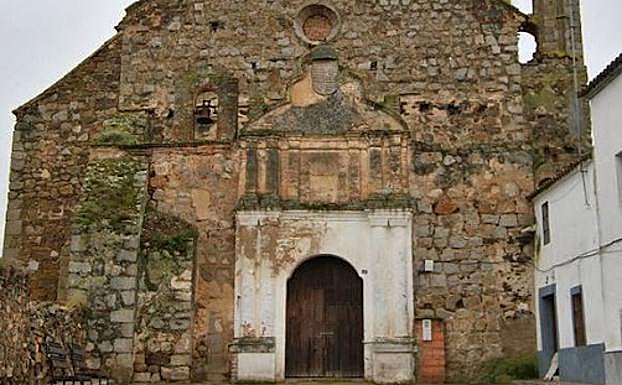 Convento de los Cinco Mártires de Marruecos, en Belalcázar