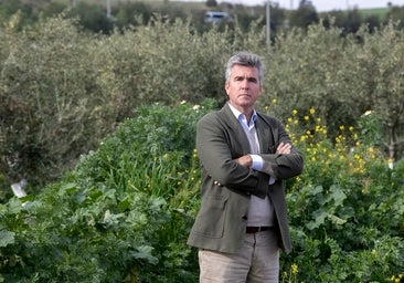 José Luis Fernández: «Si no llueve, nos enfrentamos a un escenario catastrófico»